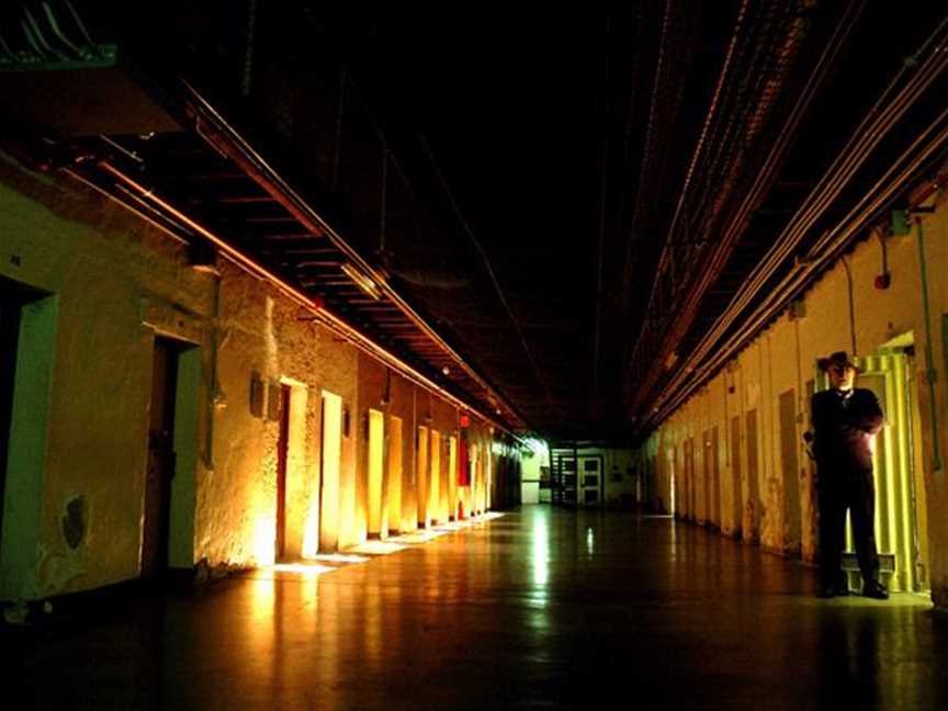 Tours at Fremantle Prison, Tourist attractions in Fremantle