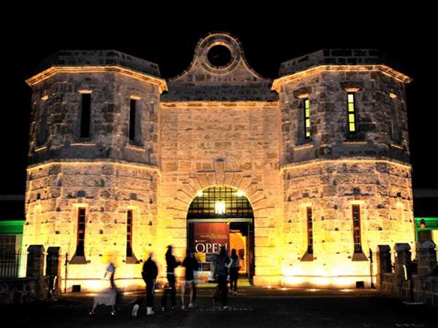 Tours at Fremantle Prison, Tourist attractions in Fremantle