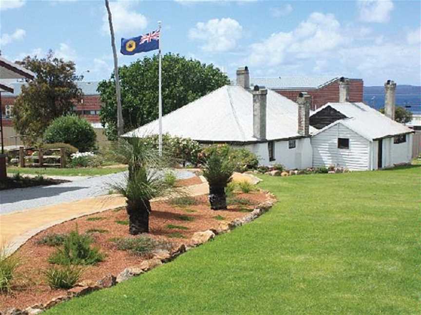 Albany Historical Society, Tourist attractions in Albany