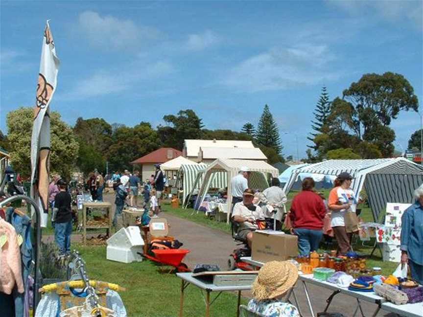 Museum Village, Tourist attractions in Esperance