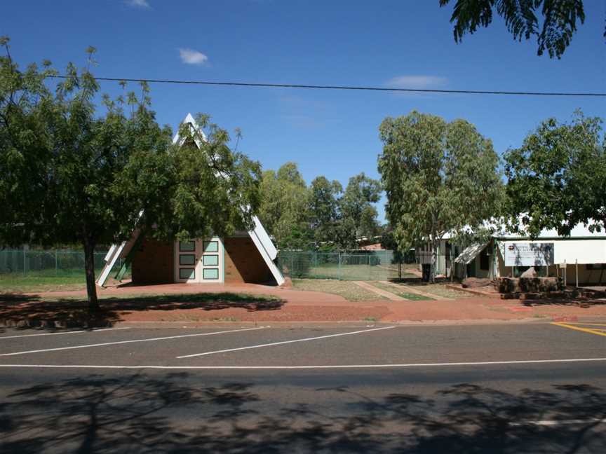 Adelaide House Museum, Tourist attractions in Alice Springs