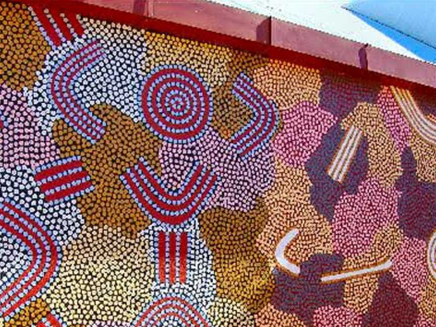 Araluen Cultural Precinct, Araluen, NT