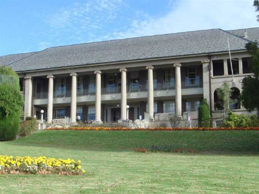 Armidale Teachers College, Armidale, NSW