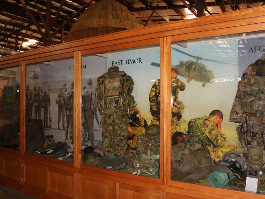 Australian Army Museum, Bandiana, Bandiana, VIC