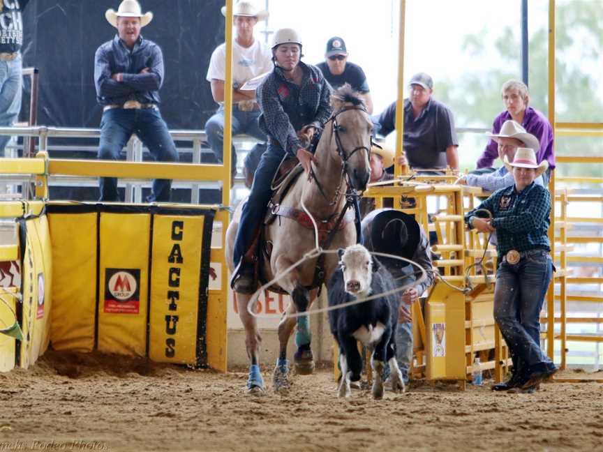 Australian Rodeo Heritage Centre, Warwick, QLD