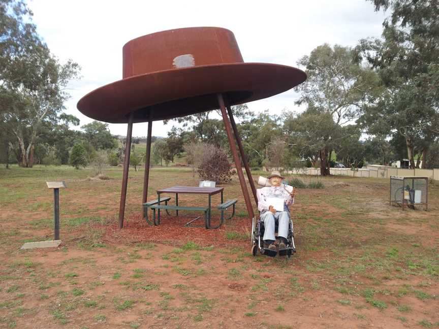 Banjo Paterson Museum, Yeoval, NSW