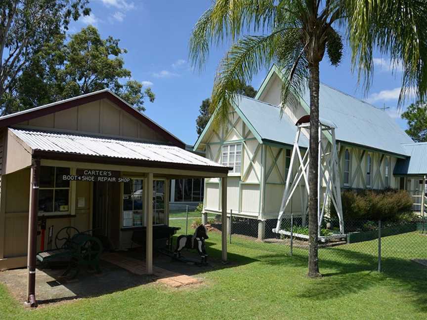 Beenleigh Historical Village & Museum, Beenleigh, QLD