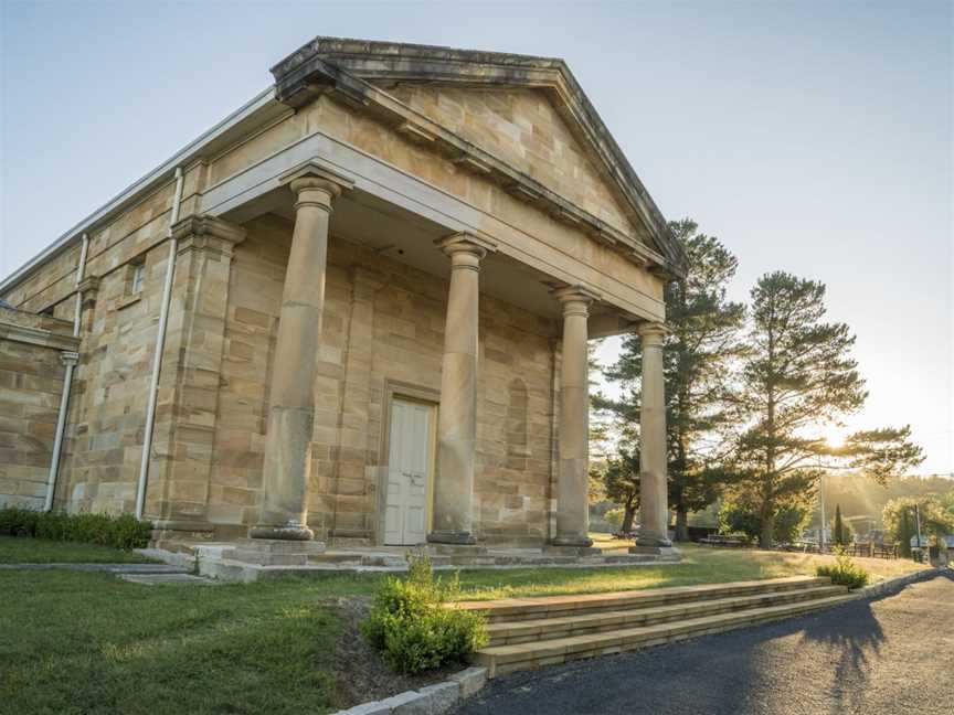 Berrima Courthouse, Coburg, NSW