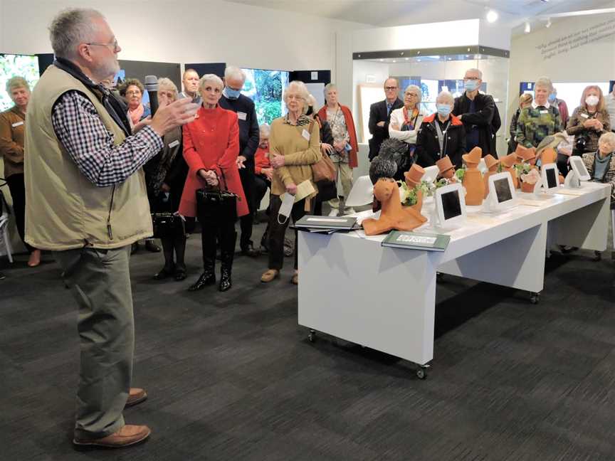 Berrima District Historical & Family History Society Museum, Tourist attractions in Berrima