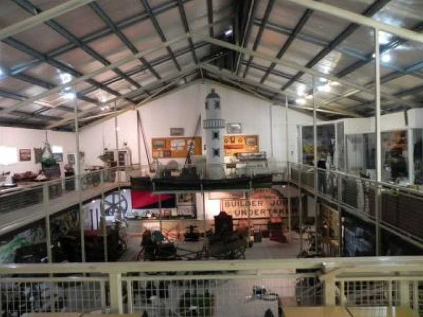 Bicentennial Museum, Maclean, NSW