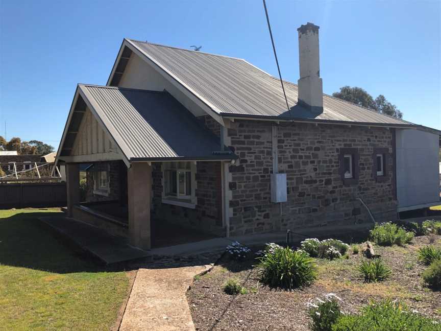 Bon Accord Mine Complex, Burra, SA