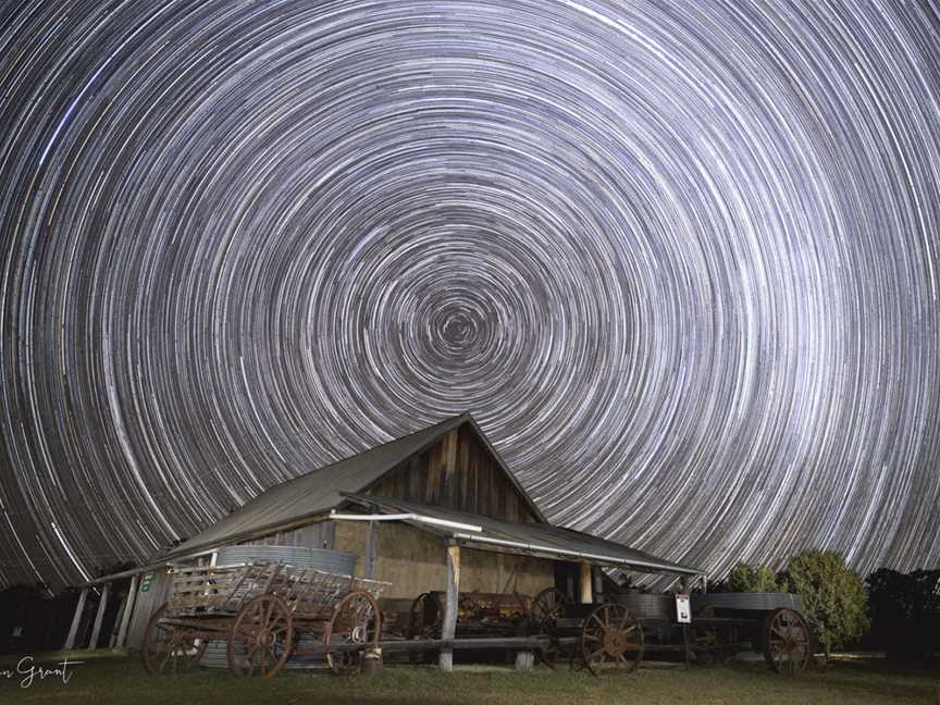 Boondooma Homestead, Tourist attractions in Proston