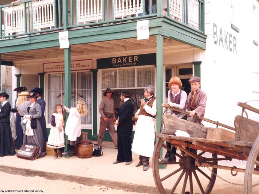 Braidwood Museum, Braidwood, NSW