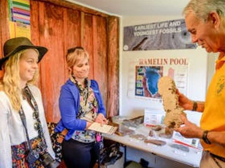 Brambuk: The National Park and Cultural Centre, Halls Gap, VIC