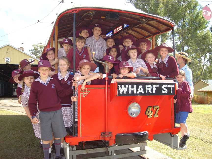 Brisbane Tramway Museum, Ferny Grove, QLD