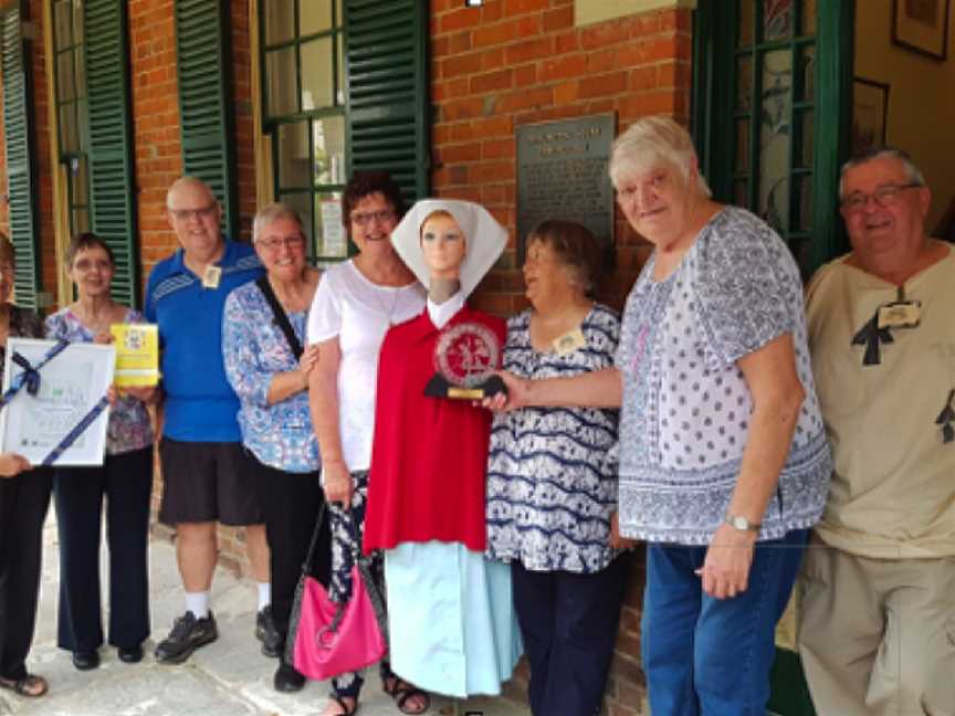 Brislington Medical and Nursing Museum, Parramatta, NSW