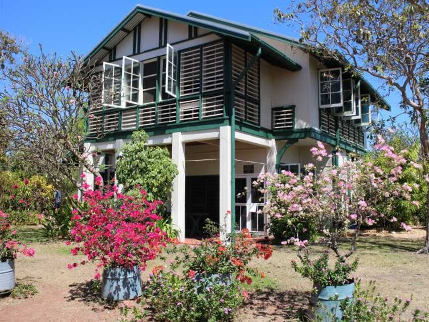 Burnett House, Larrakeyah, NT