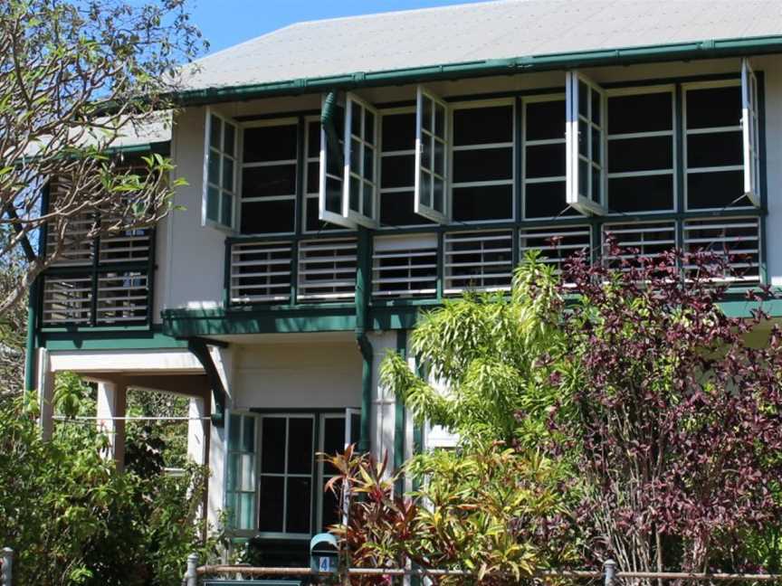 Burnett House, Larrakeyah, NT