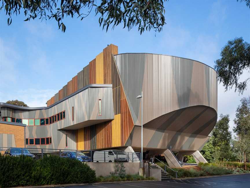 Burrinja Cultural Centre, Upwey, VIC