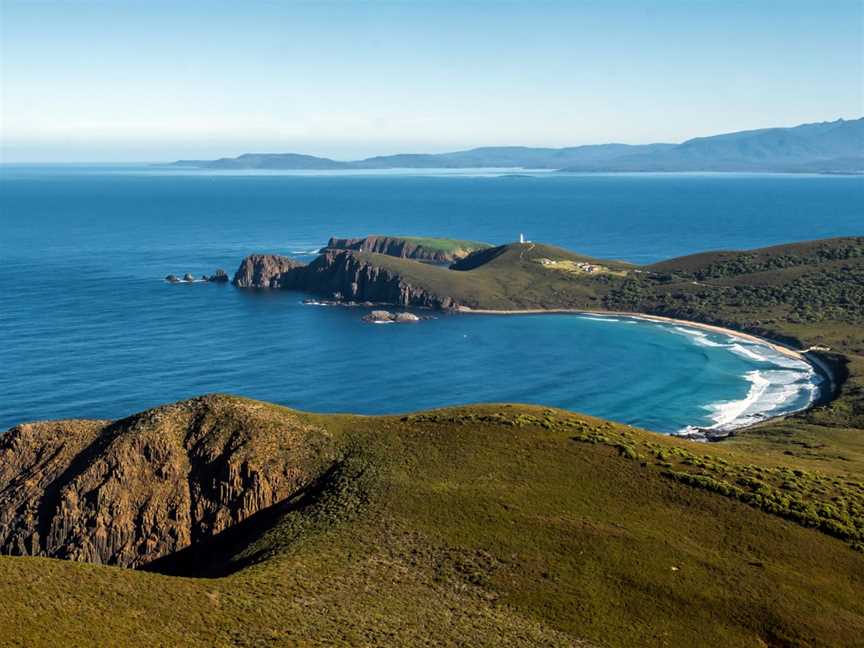 Cape Bruny Light Station, South Bruny, TAS