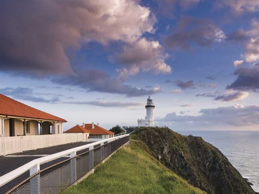 Cape Byron Lighthouse, Byron Bay, NSW