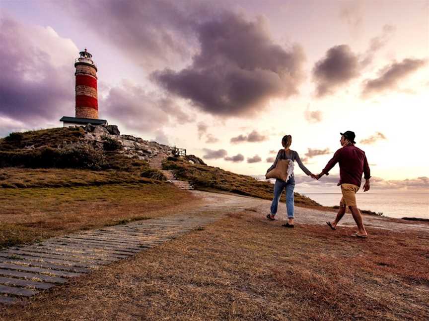 Cape Moreton Lighthouse, Bassendean, QLD