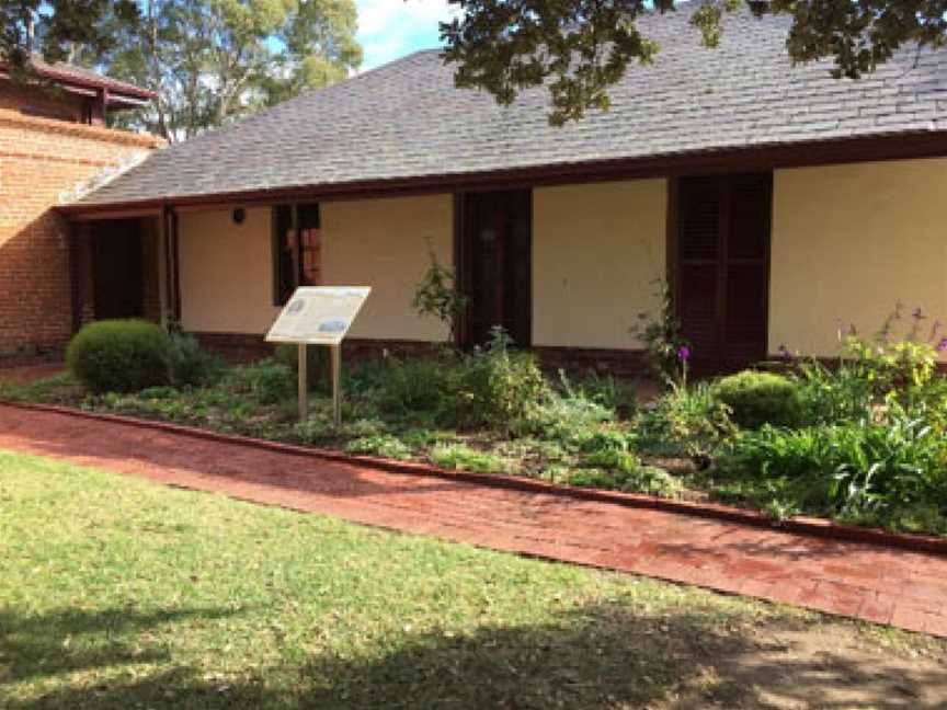 Charles Sturt Museum, Grange, SA