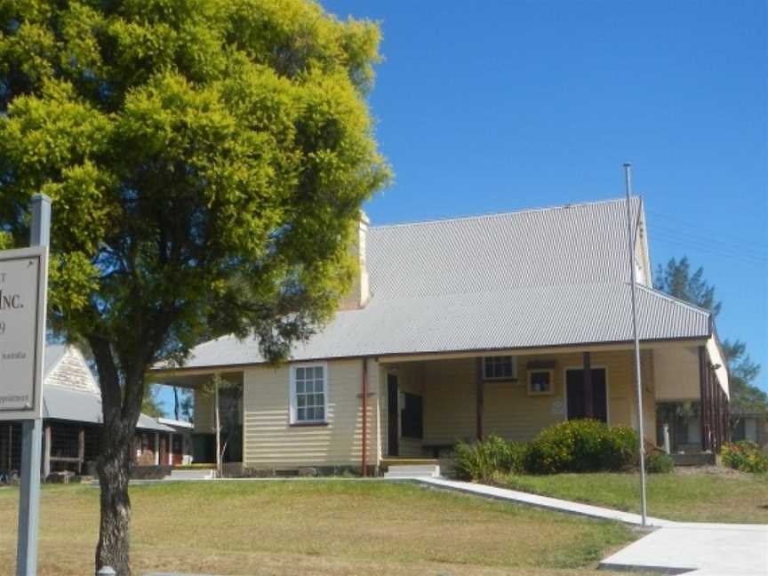 Clarence Town and District Historical Museum Association, Lake Wendouree, NSW