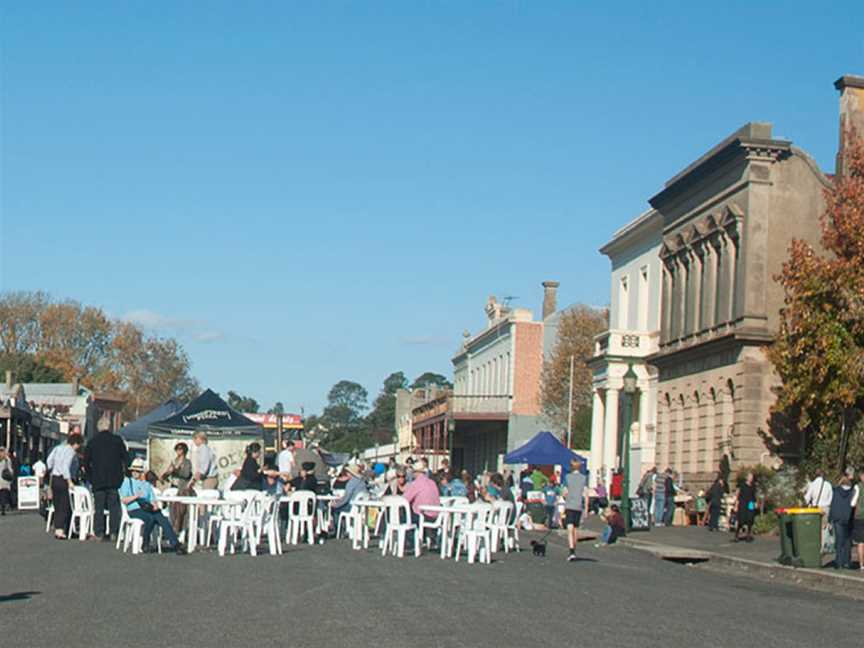 Clunes Museum, Clunes, VIC