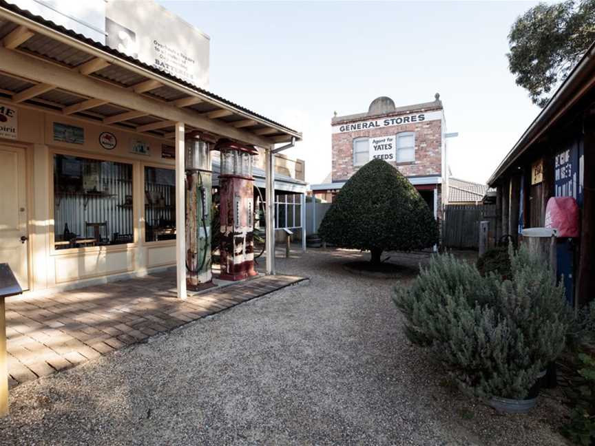 Colonial House Museum, Mudgee, NSW