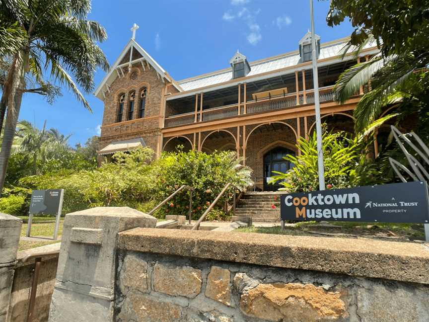 Cooktown Museum, Tourist attractions in Cooktown