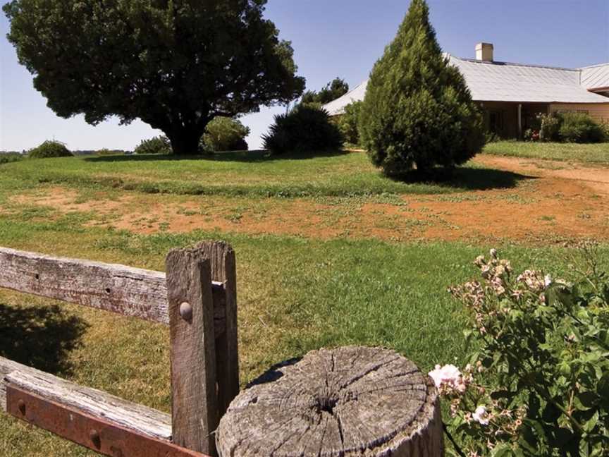 Cooma Cottage, Yass, NSW