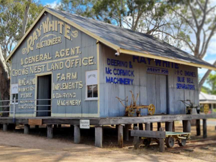 Crows Nest Museum and Historical Village, Crows Nest, QLD