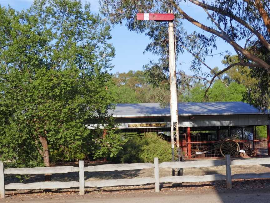 Devenish Railway Signal, Devenish, VIC