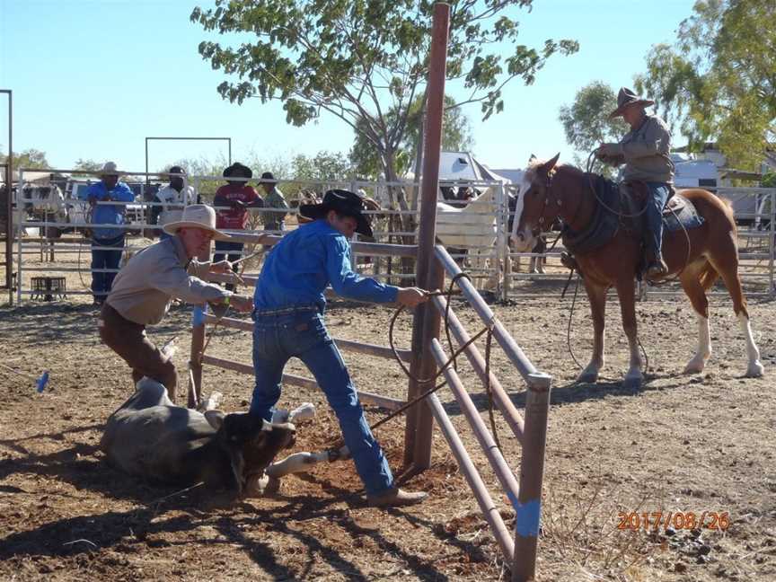 Drover's Camp, Camooweal, QLD