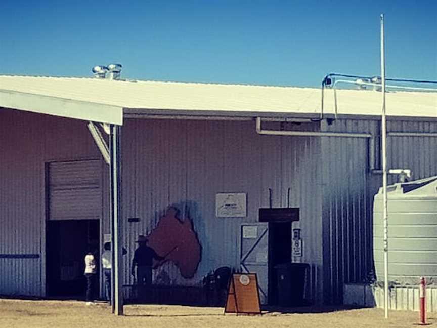 Droving Heritage Centre, Camooweal, QLD