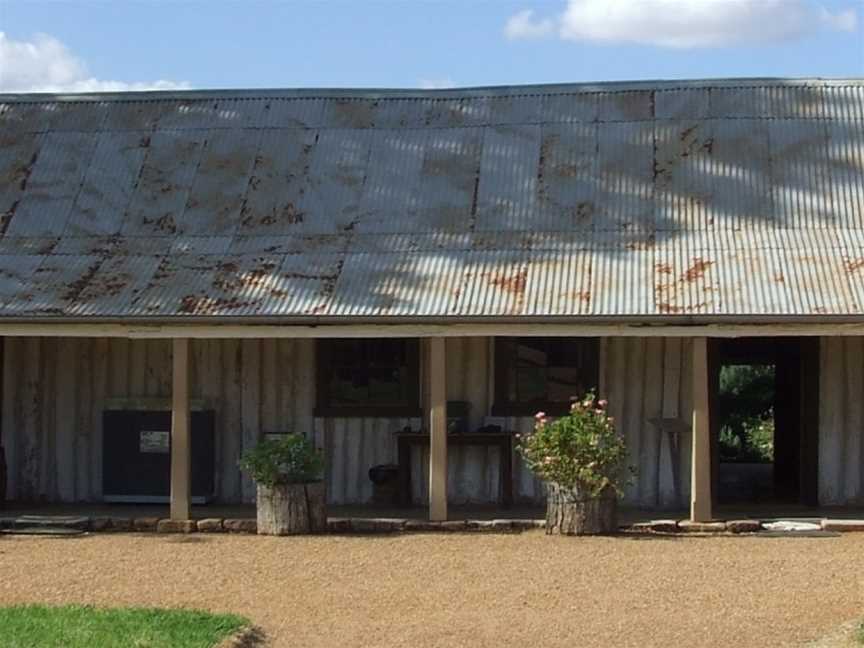 Dundullimal Homestead, Dubbo, NSW