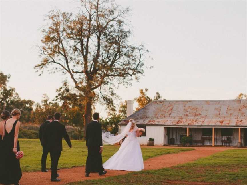 Dundullimal Homestead, Dubbo, NSW