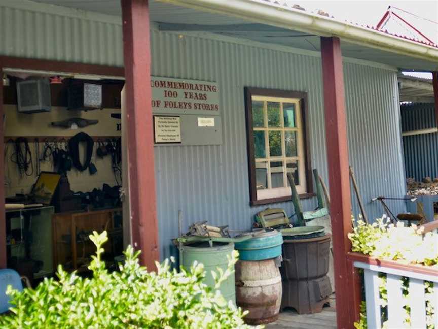 Emmaville Mining Museum, Emmaville, NSW