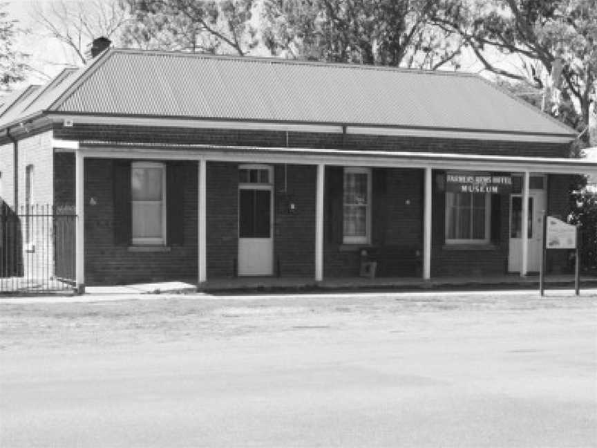 Euroa Farmers Arms Hotel Museum, Euroa, VIC