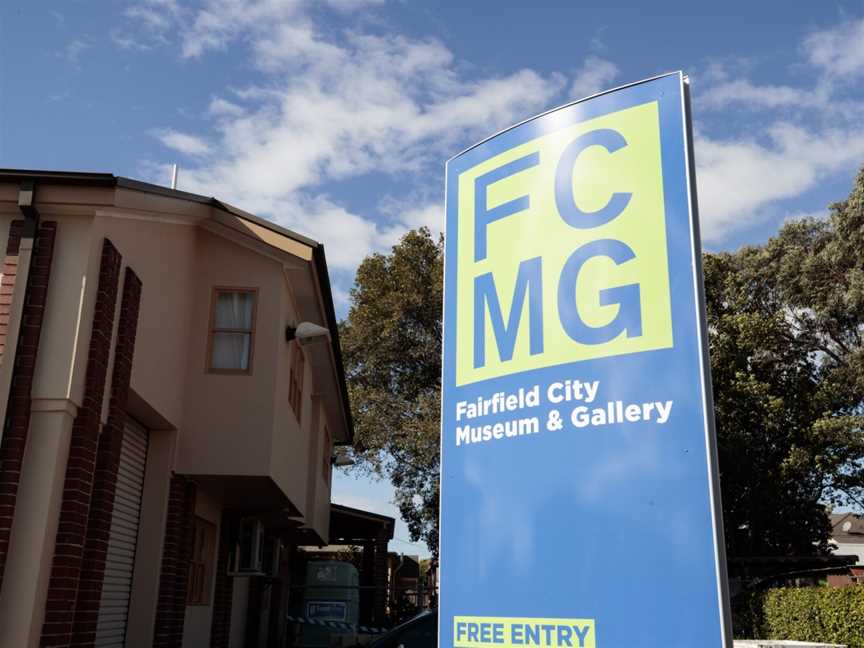 Fairfield City Museum & Gallery, Maryborough, NSW