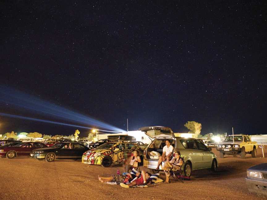 Fayes Underground Home, Coober Pedy, SA