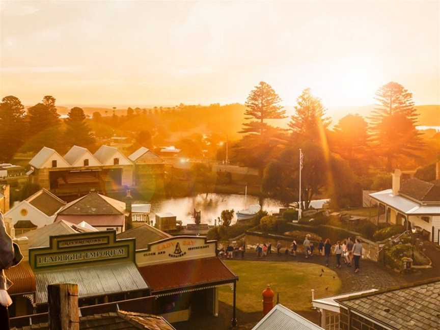 Flagstaff Hill Maritime Village, Warrnambool, VIC