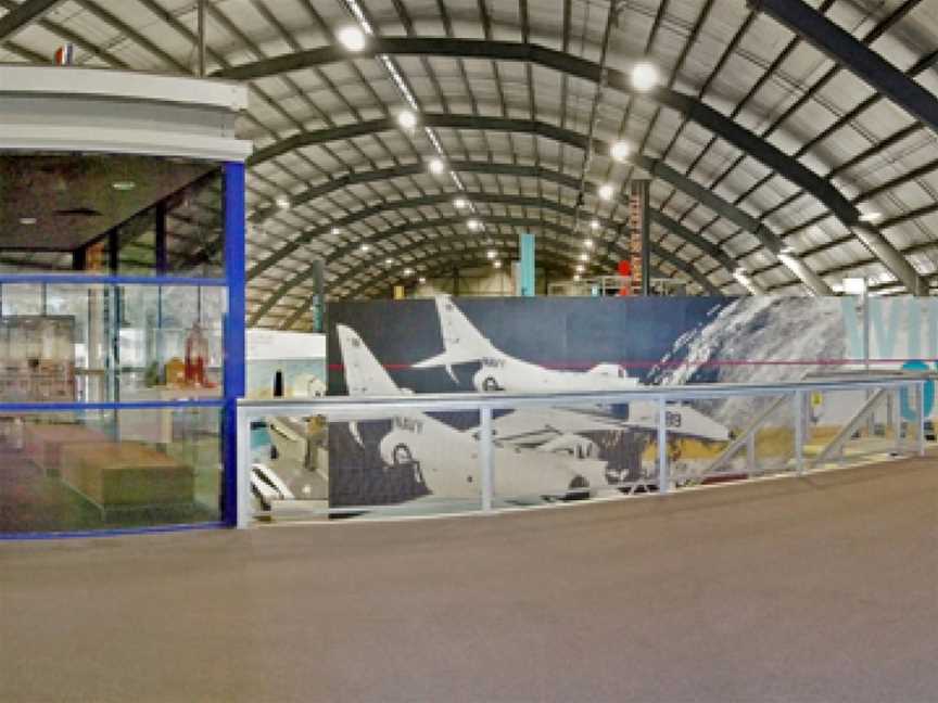 Fleet Air Arm Museum, Nowra Hill, NSW