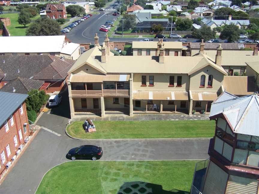 Fort Queenscliff Museum, Queenscliff, VIC