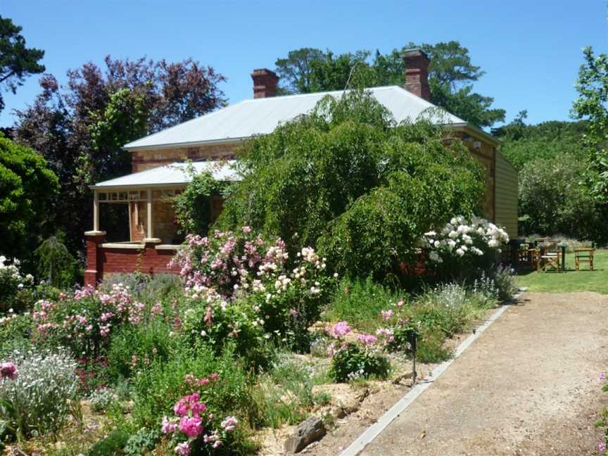 Gamble Cottage-National Trust, Tourist attractions in Blackwood