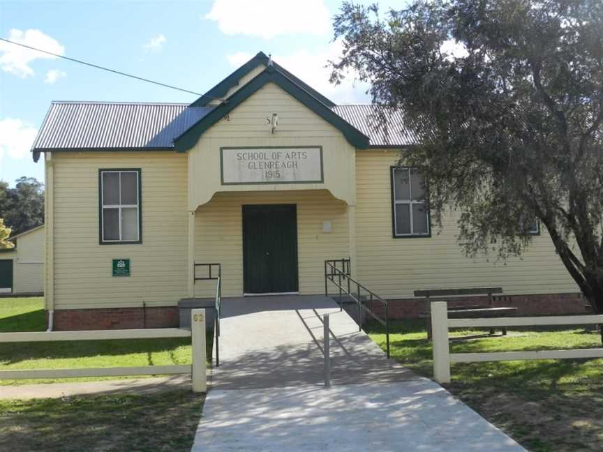 Glenreagh Memorial Museum, Glenreagh, NSW