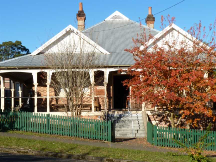 Gloucester School Museum, East Gresford, NSW