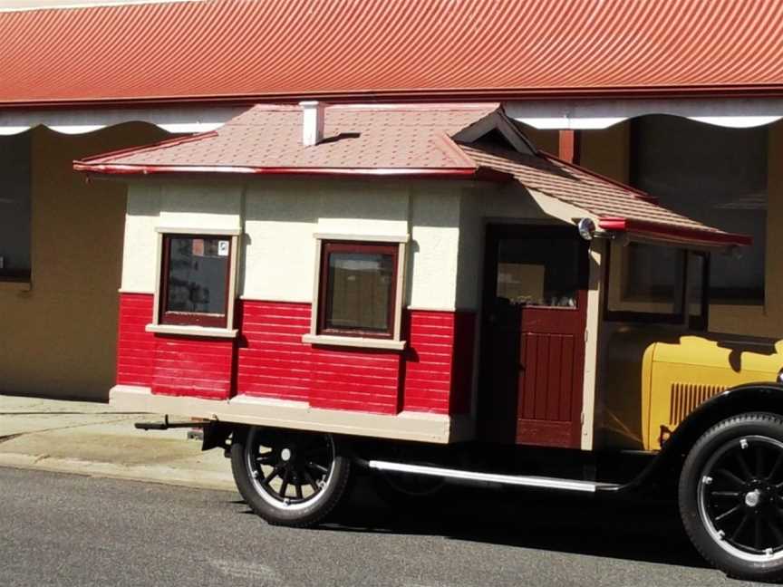 Goolwa Museum, Goolwa, SA