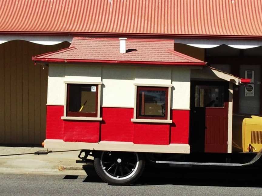 Goolwa Museum, Goolwa, SA